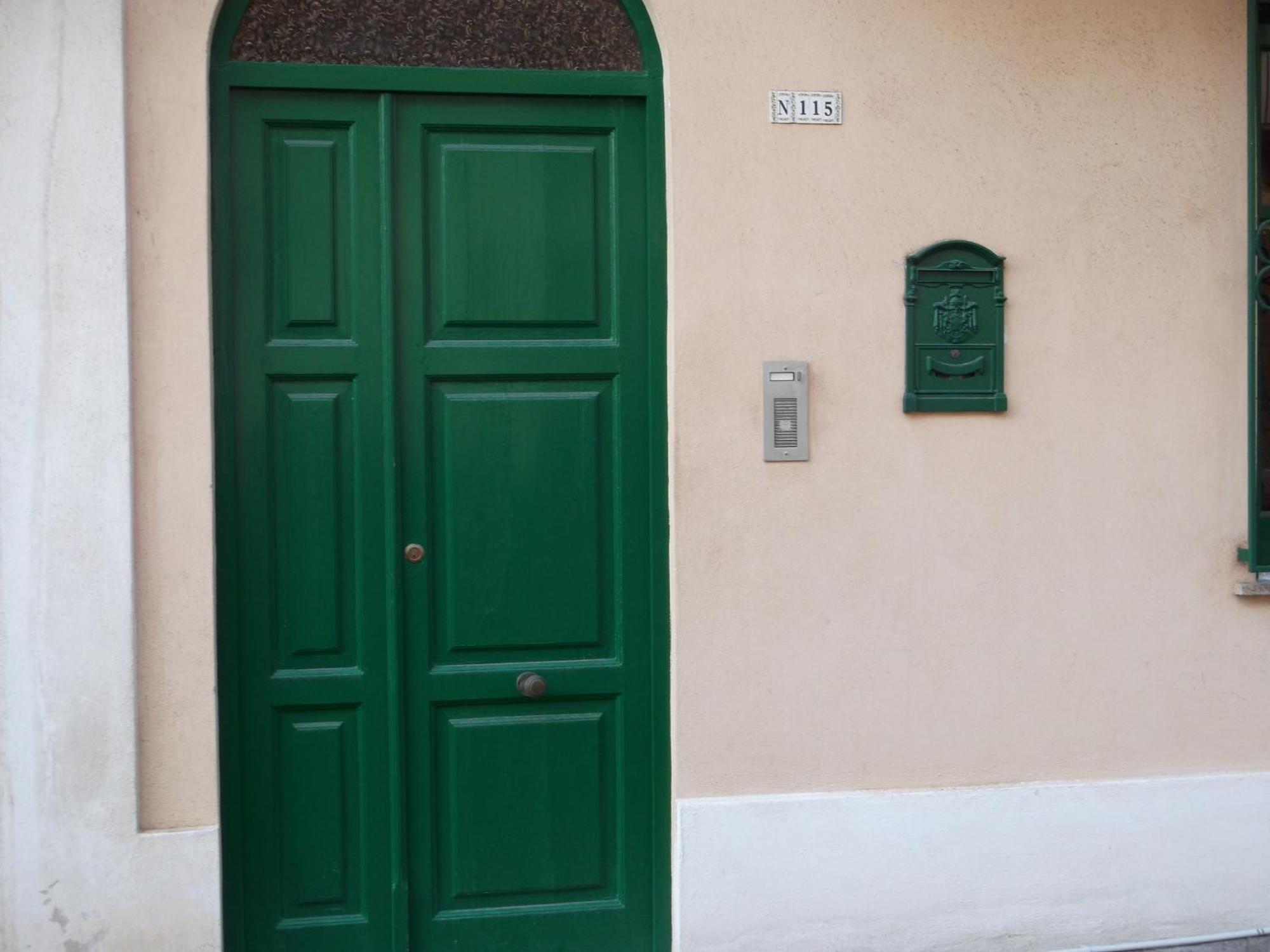 Centrostoricolipari Villa Exterior photo