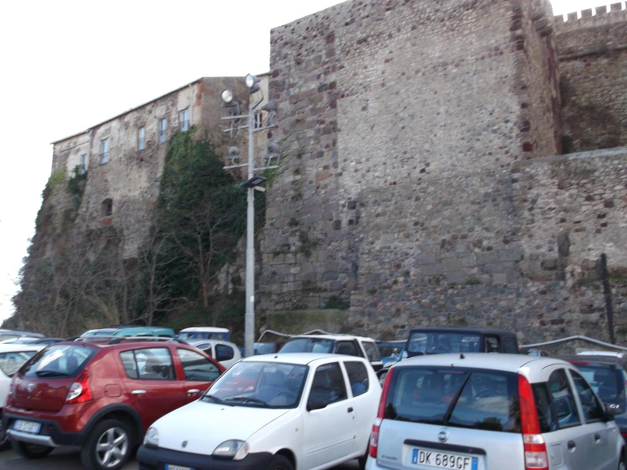 Centrostoricolipari Villa Exterior photo