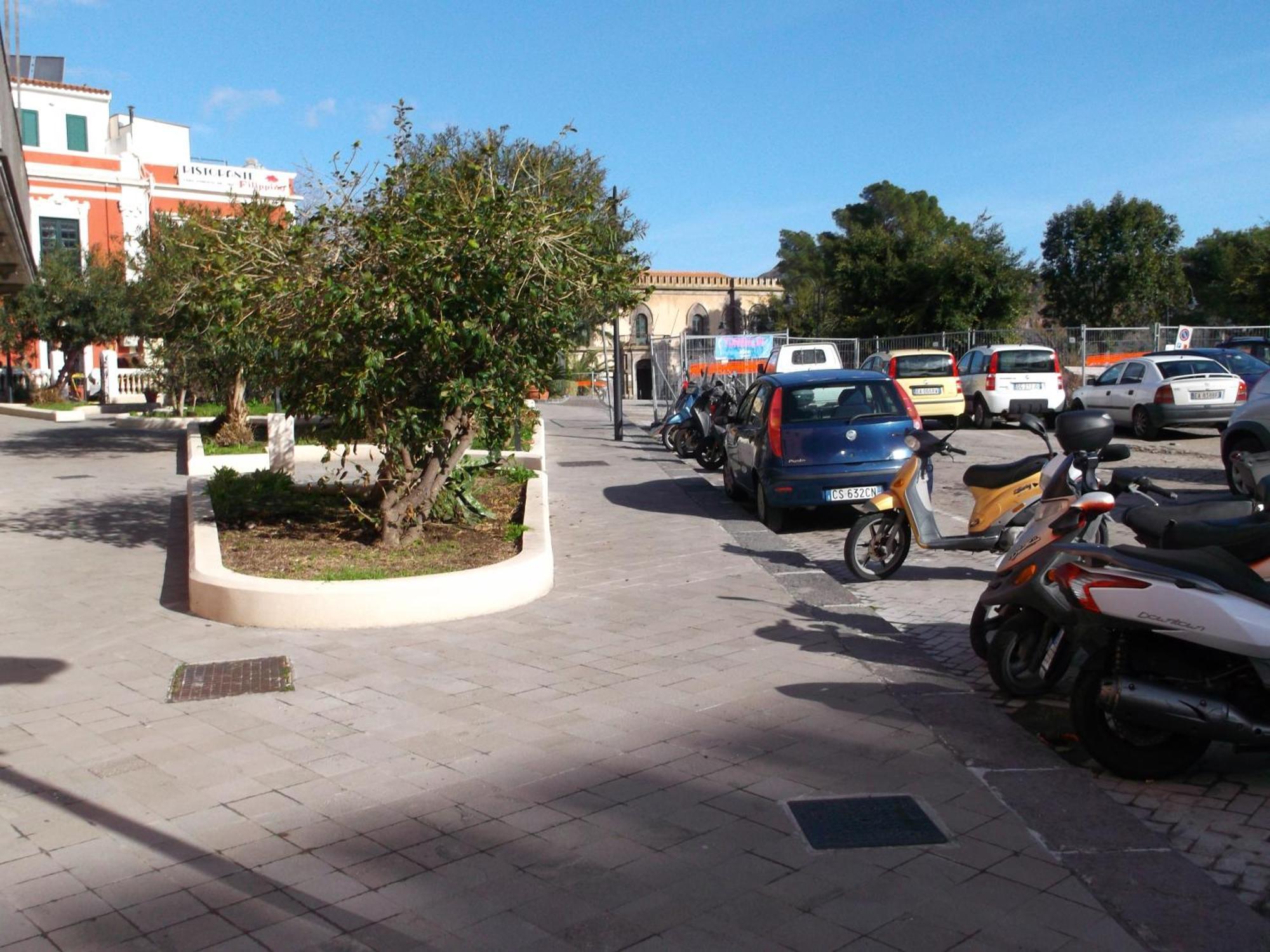 Centrostoricolipari Villa Exterior photo