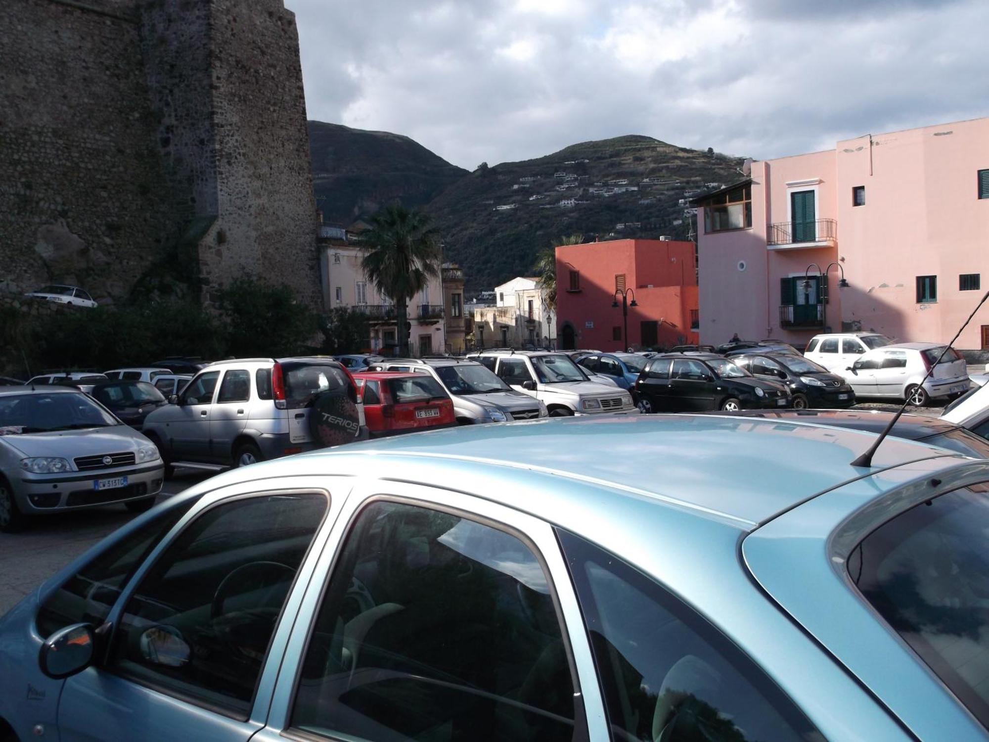 Centrostoricolipari Villa Exterior photo
