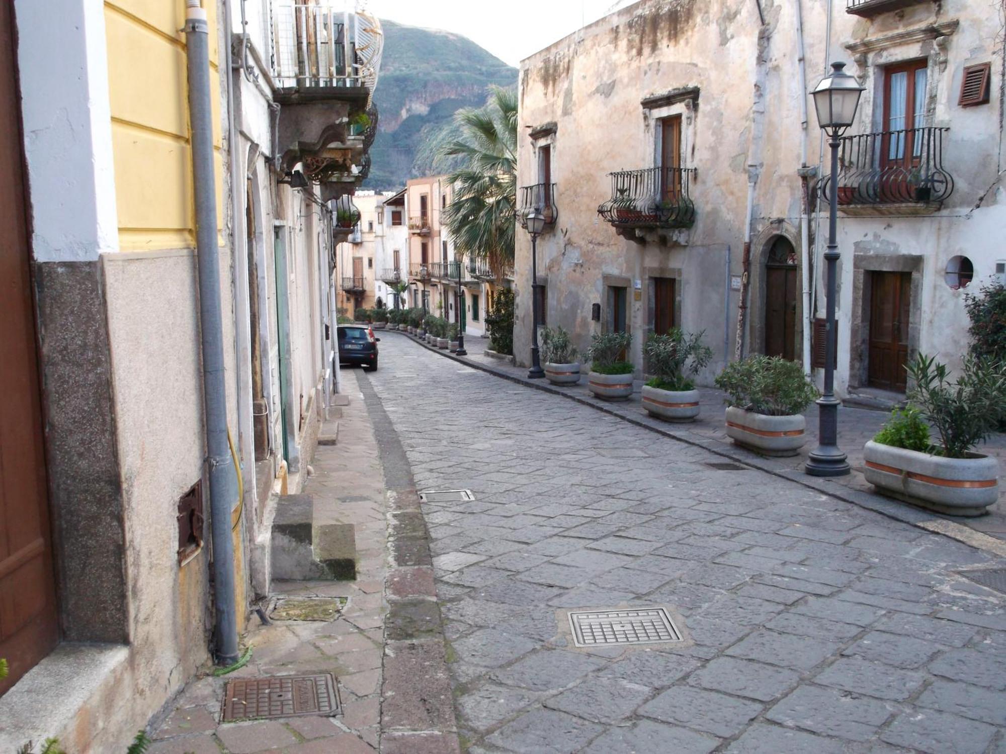 Centrostoricolipari Villa Exterior photo