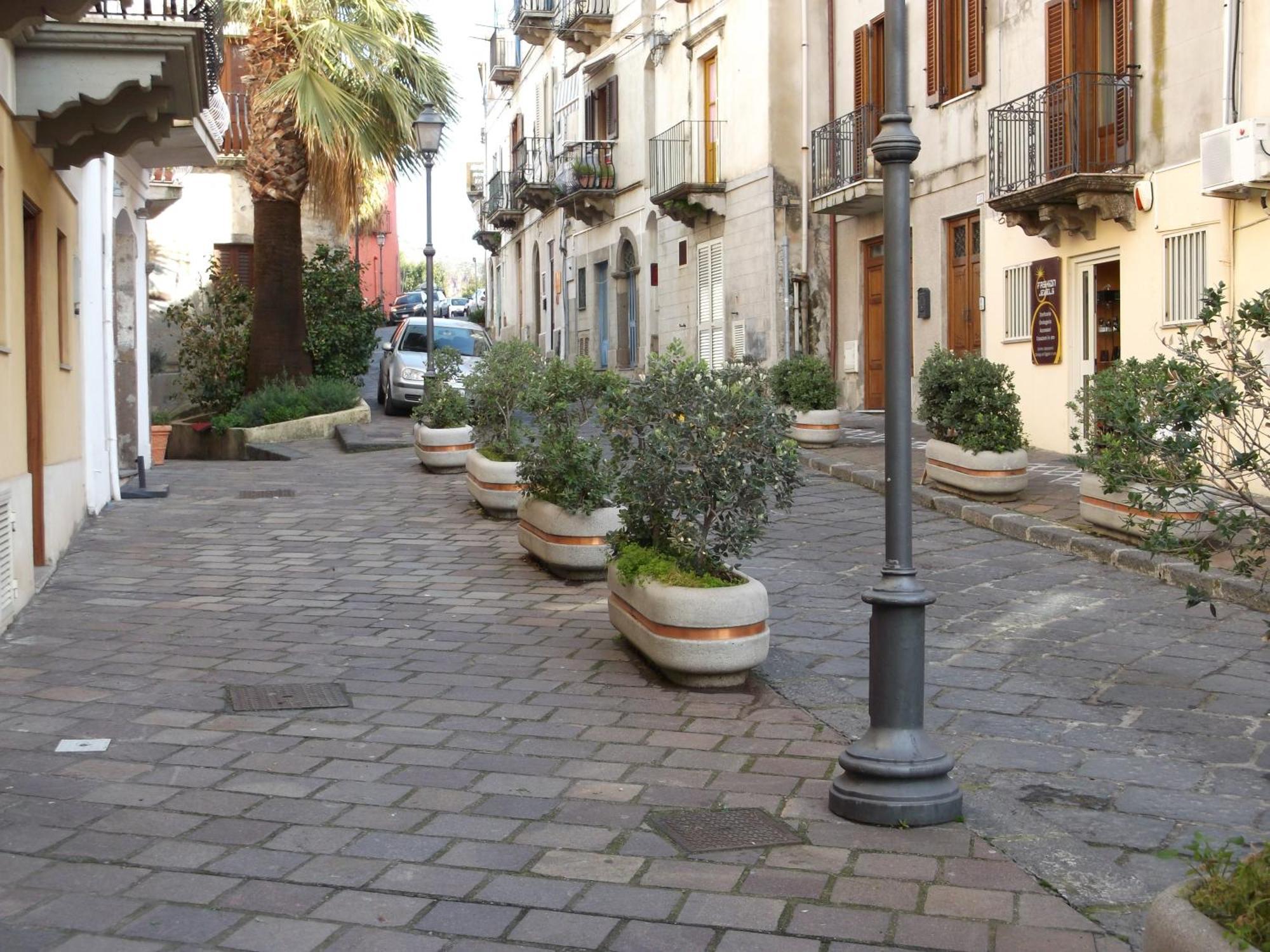 Centrostoricolipari Villa Exterior photo