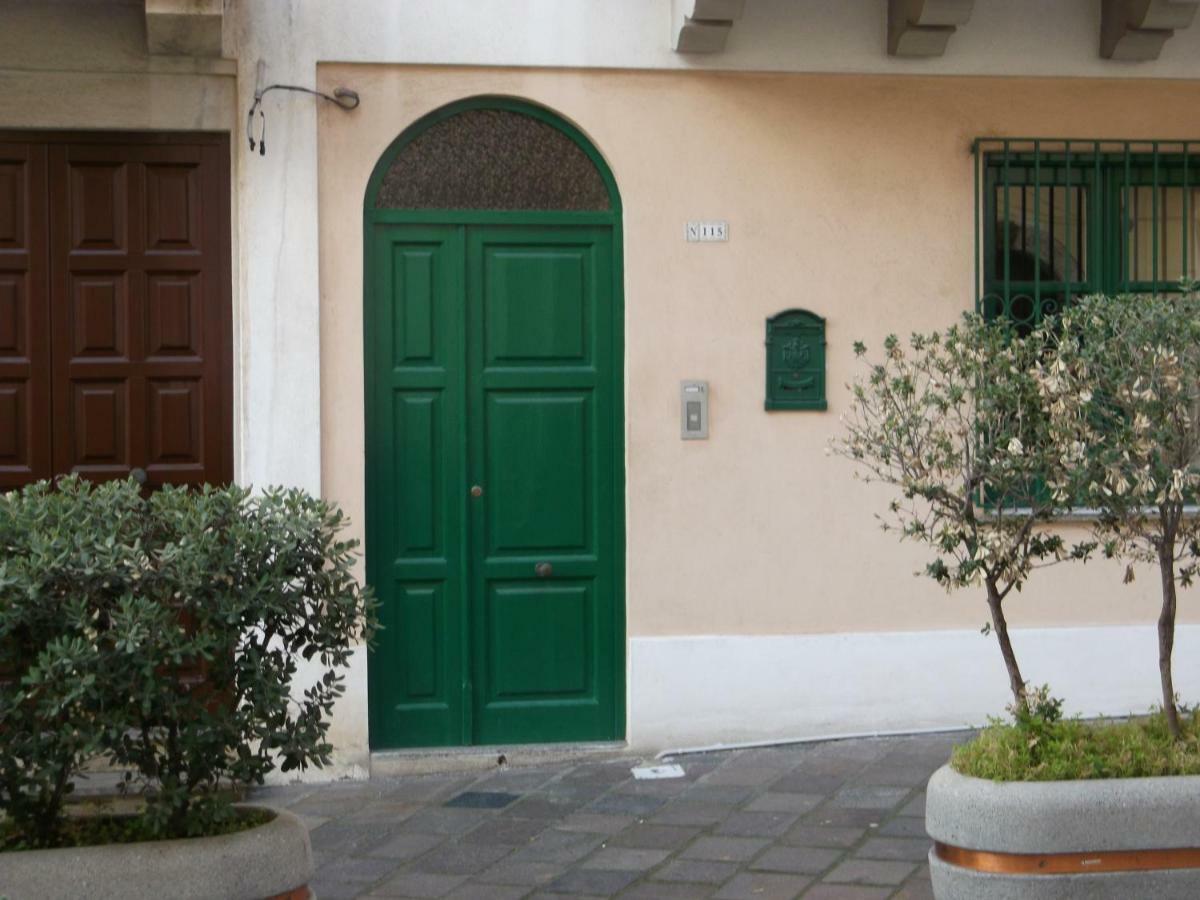 Centrostoricolipari Villa Exterior photo